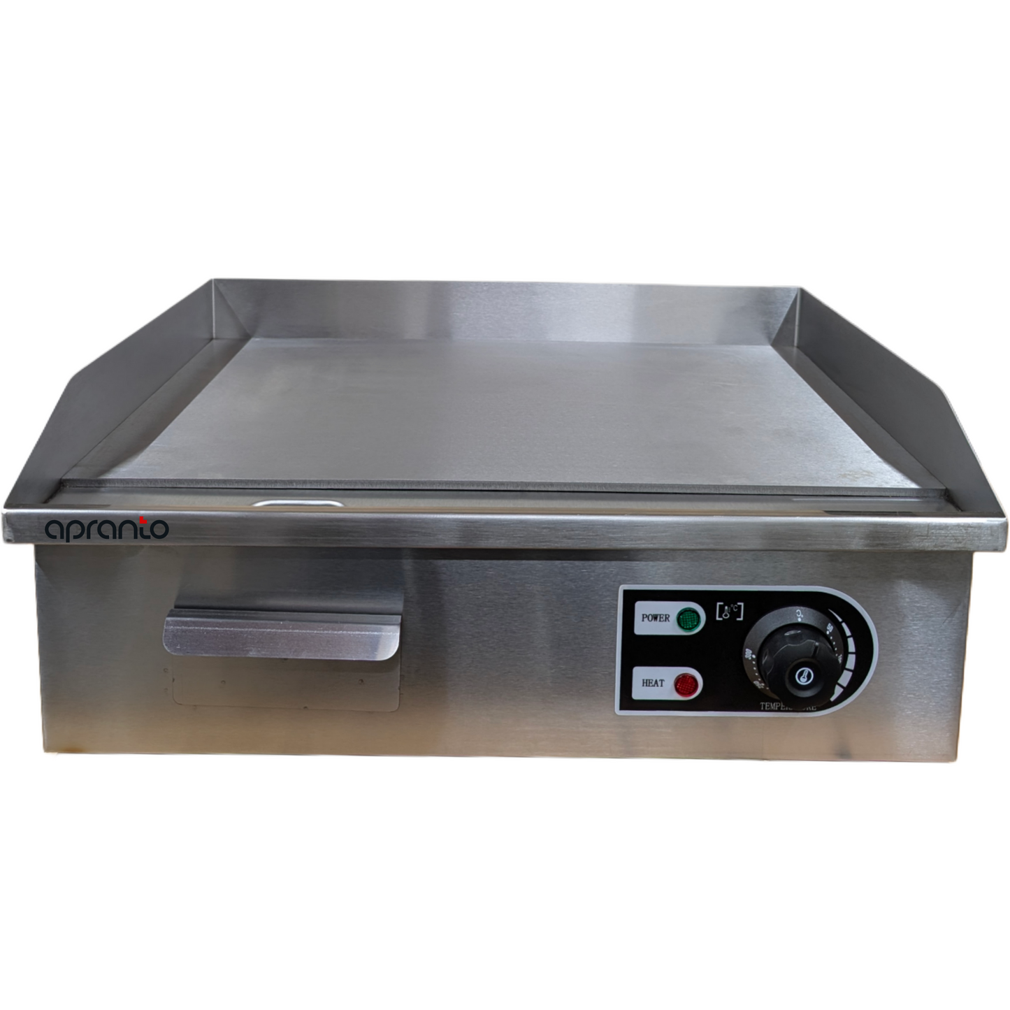 Electric Griddle Plate Tawa (Flat) | Stainless Steel | For Dosa, Paratha, Roll, Wrap, Toast, Omlette, Bacon, Meat, Fish | | | 3000 Watts