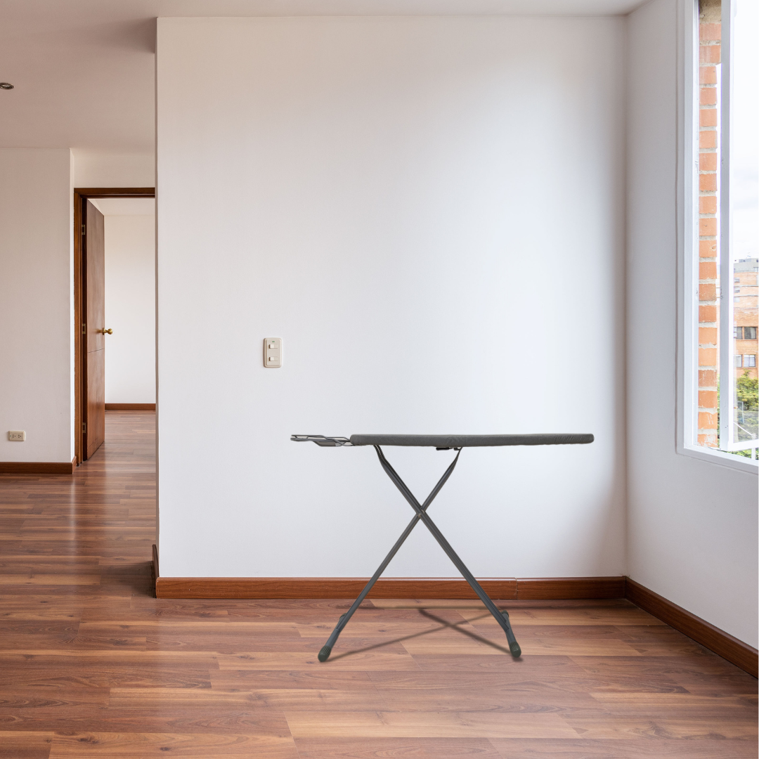 Foldable Iron Board | Height Adjustable | Anti Slip Legs | Dedicate Iron Press Stand