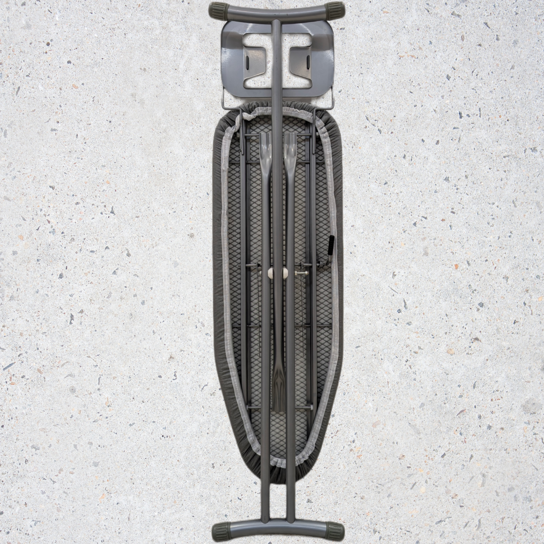 Foldable Iron Board | Height Adjustable | Anti Slip Legs | Dedicate Iron Press Stand