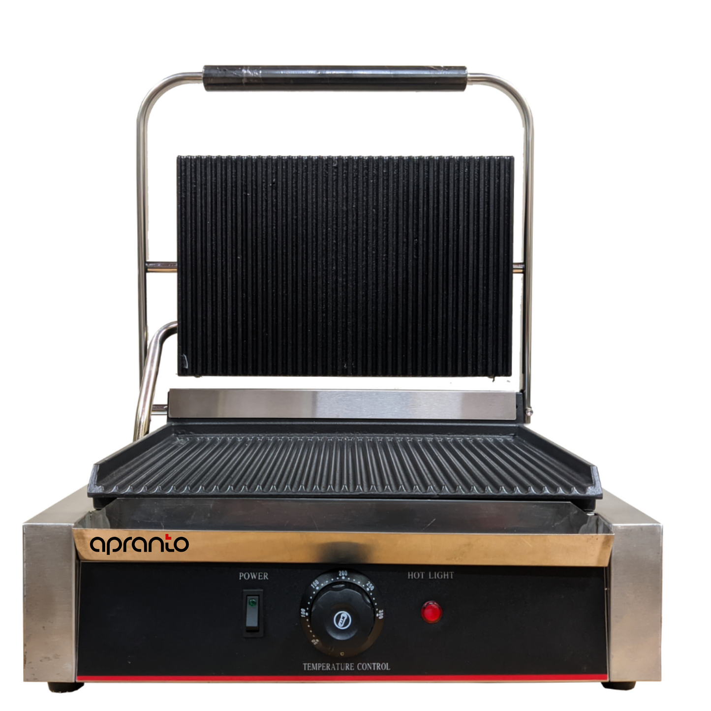 Commercial Jumbo Sandwich Griller