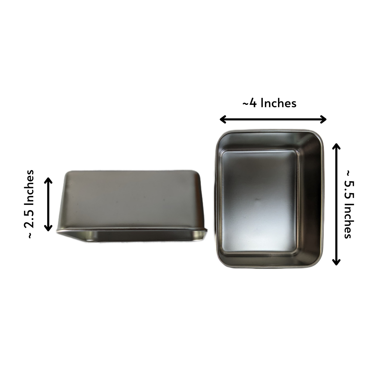 Masala Box | Spice Box | Dry Fruits and Salad Box | Stainless Steel (8 Compartments)