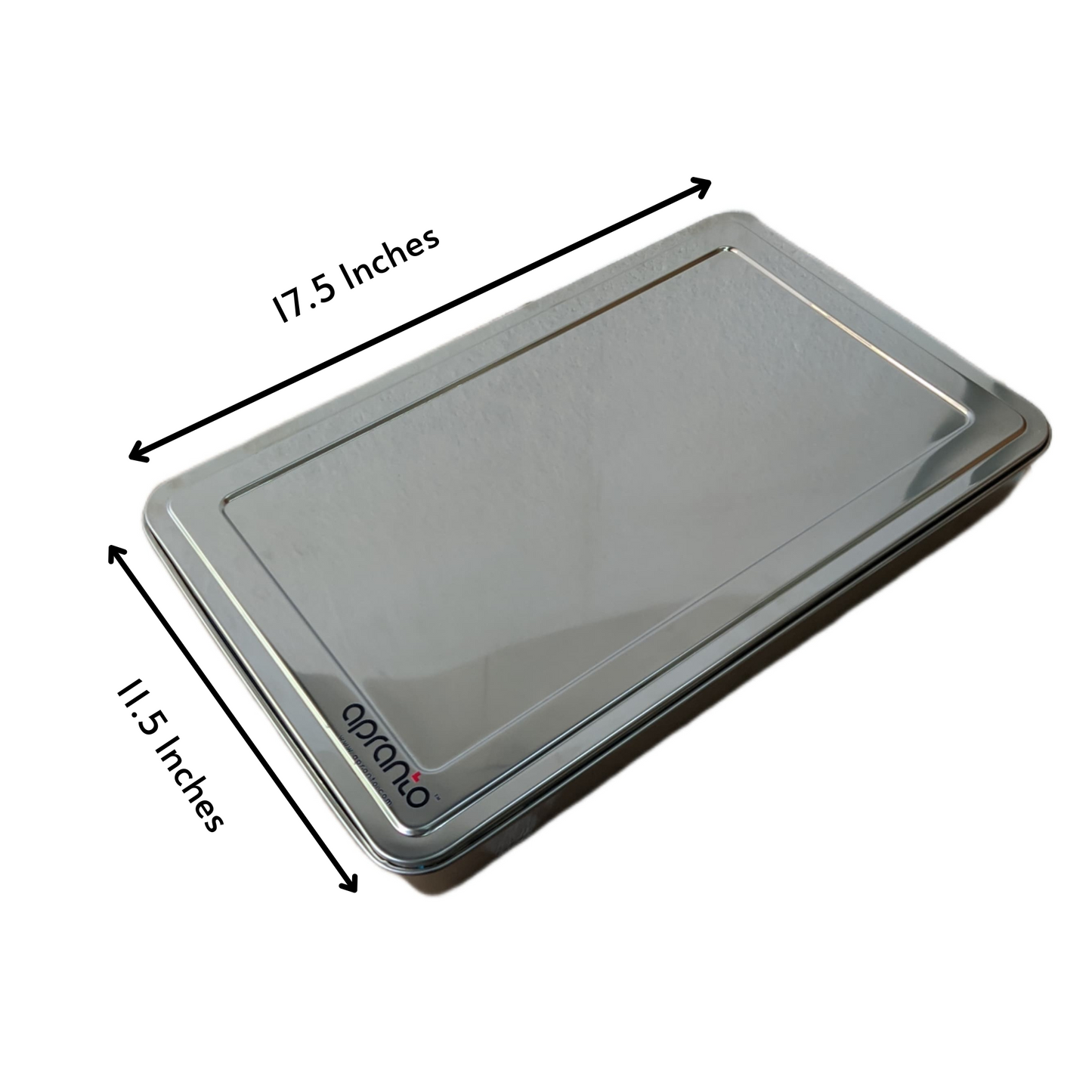 Masala Box | Spice Box | Dry Fruits and Salad Box | Stainless Steel (8 Compartments)