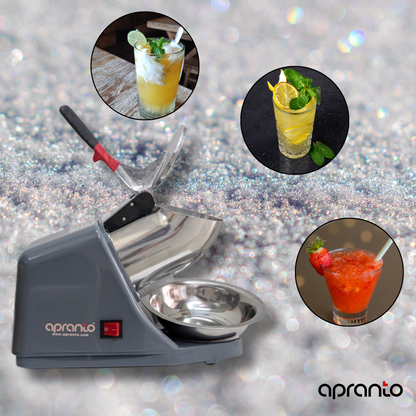 Electric Ice Crusher | High Performance Ice Shaver