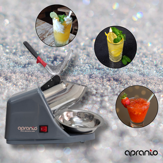 Electric Ice Crusher | High Performance Ice Shaver