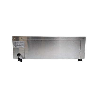 Electric Tandoor and Grill | Stainless Steel Pizza Oven