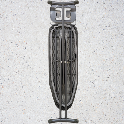 Foldable Iron Board | Height Adjustable | Anti Slip Legs | Dedicate Iron Press Stand