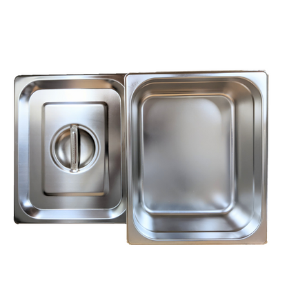 Bain Marie Food Warmer | Buffet Server | Stainless Steel
